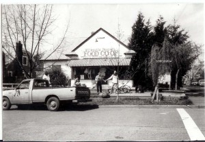 Willamette People's Food Co-op circa 1975