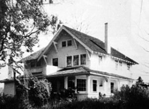 Banker McCready House, 1911