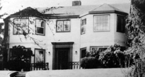Butler House, ca. 1922