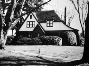 C.L. Kelly House, 1930