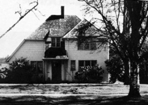 Carl Smith House 1927