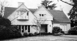 Esy Rubenstein House 1937