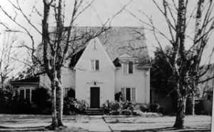 Gerow House, 1926