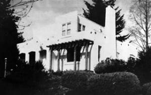 Prescott Crawford House, 1927